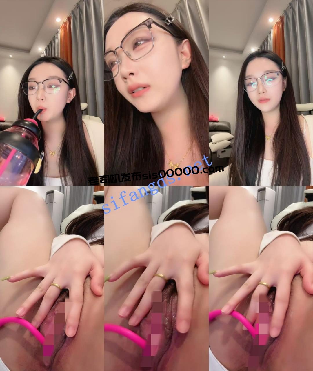 重磅新女神推荐~【萝莉叭嗦】气质爆表尺度全开大鸡巴抽插~ 8 重磅新女神推荐~【萝莉叭嗦】气质爆表尺度全开大鸡巴抽插~ 8