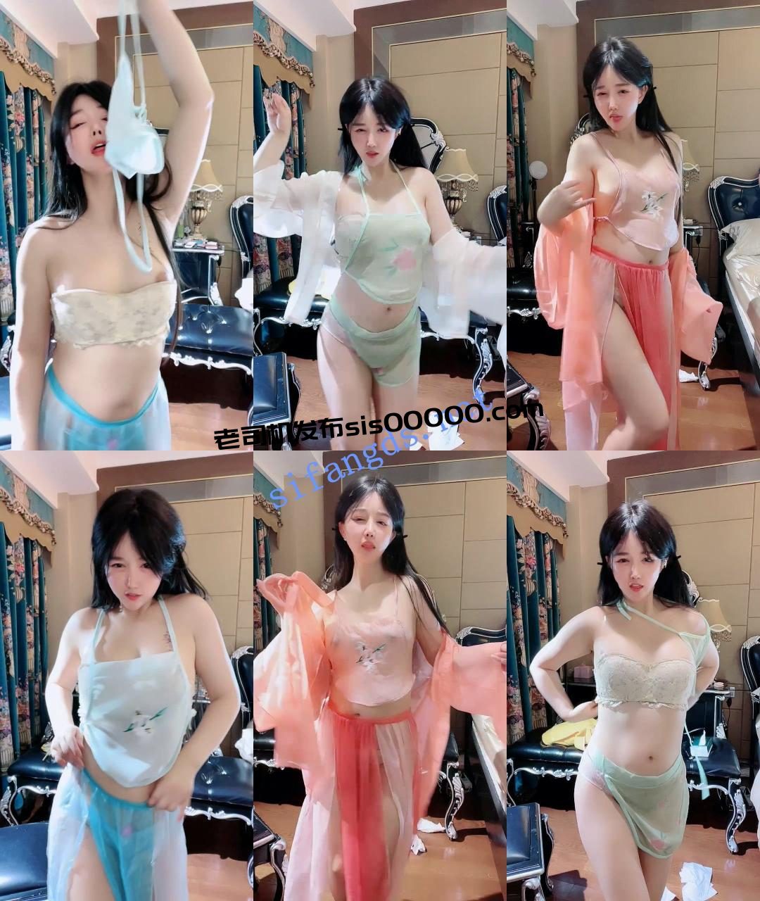 ♆【小宝儿】古典女神! 汉服裸舞~道具自慰狂插~喷水~超爽! 1 ♆【小宝儿】古典女神! 汉服裸舞~道具自慰狂插~喷水~超爽! 1