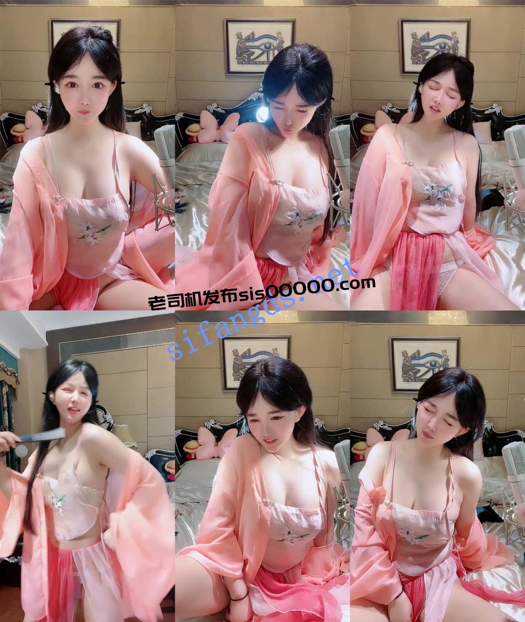 美若天仙 汉服女神!【小宝儿】魅惑舞蹈 道具自慰激情潮喷 1 美若天仙 汉服女神!【小宝儿】魅惑舞蹈 道具自慰激情潮喷 1