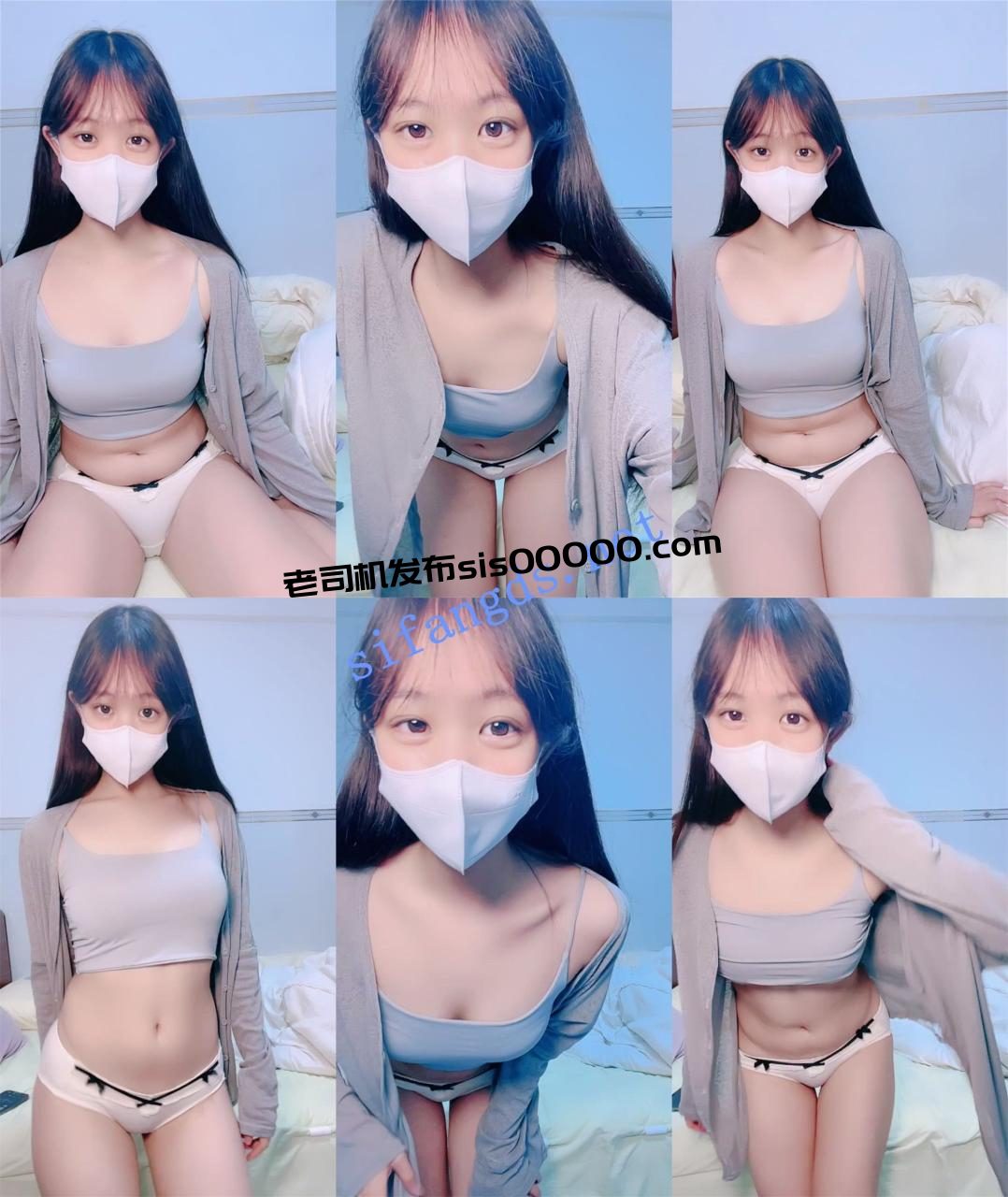 新人!校花下海!超级漂亮~【05妹妹】扣穴自慰!超过瘾~爽 5 新人!校花下海!超级漂亮~【05妹妹】扣穴自慰!超过瘾~爽 5