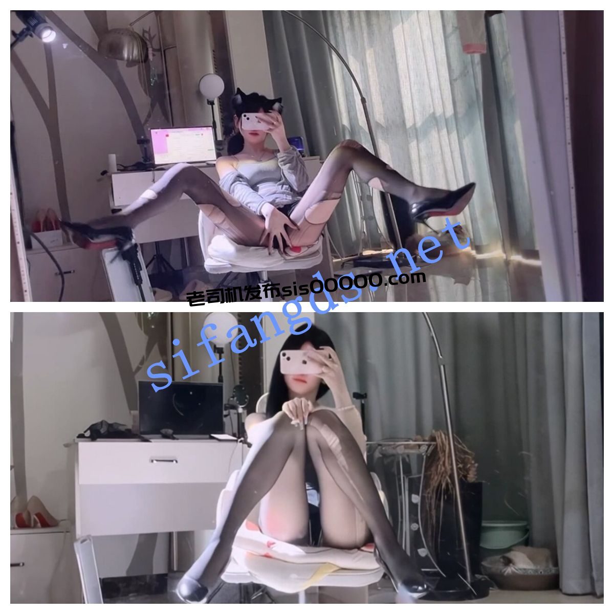 【快手】苦茶子+小洁 双女秀腿合集 女友视角 M姿势 7 【快手】苦茶子+小洁 双女秀腿合集 女友视角 M姿势 7