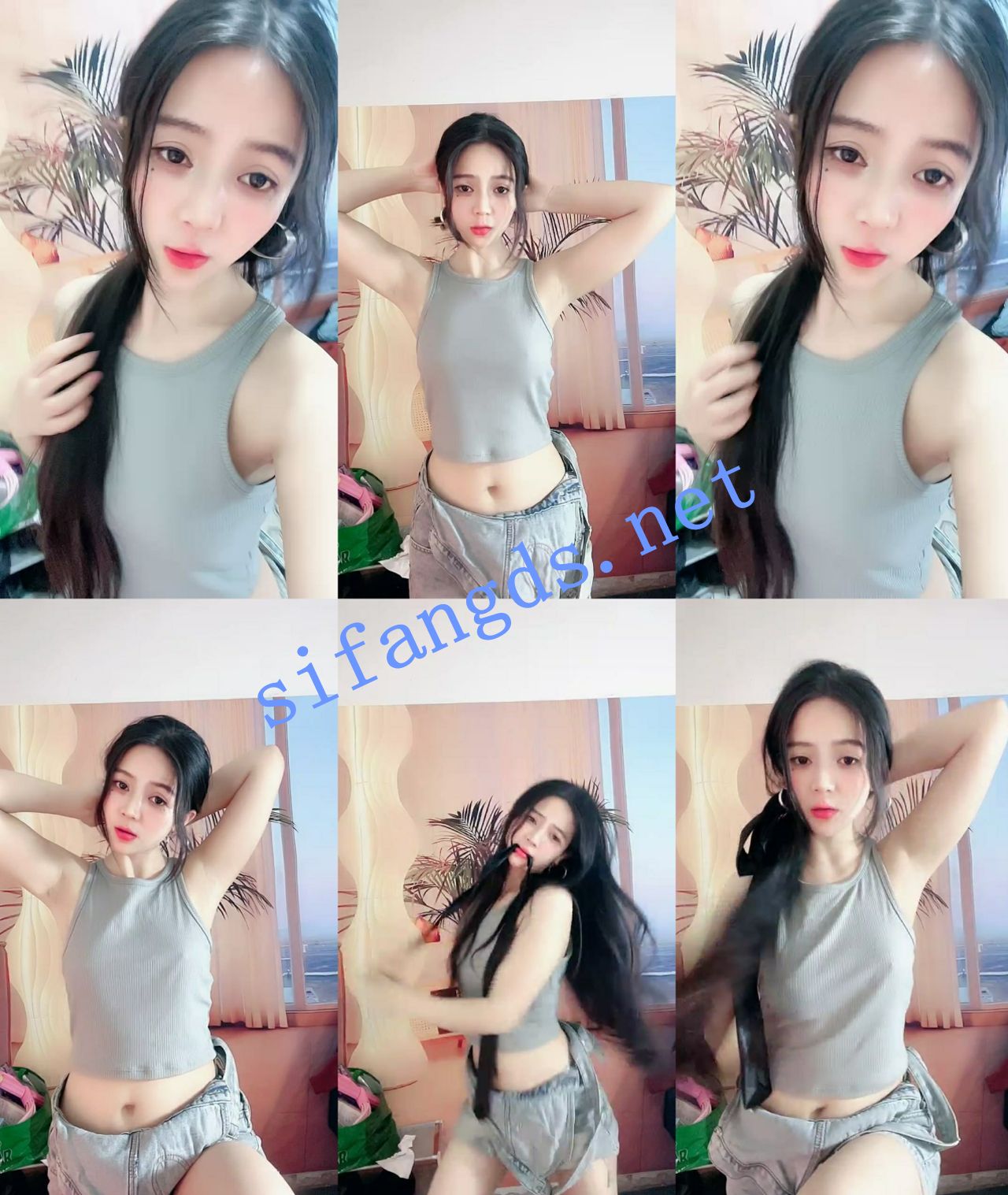 重磅！~舞蹈系校花下海~【夜场女孩】骚舞魅惑自慰高潮淫湿 1