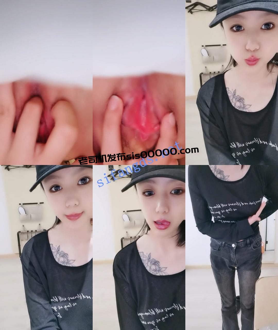 纯 纯 纯！鸭舌帽文静女孩~【小音宝宝】人美声甜~跳蛋自慰~ 2