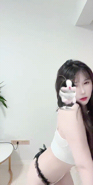 ✅快手 小熊饱饱-3 顶级颜值巨乳舞蹈主播 口交 露B毛 骚舞 5