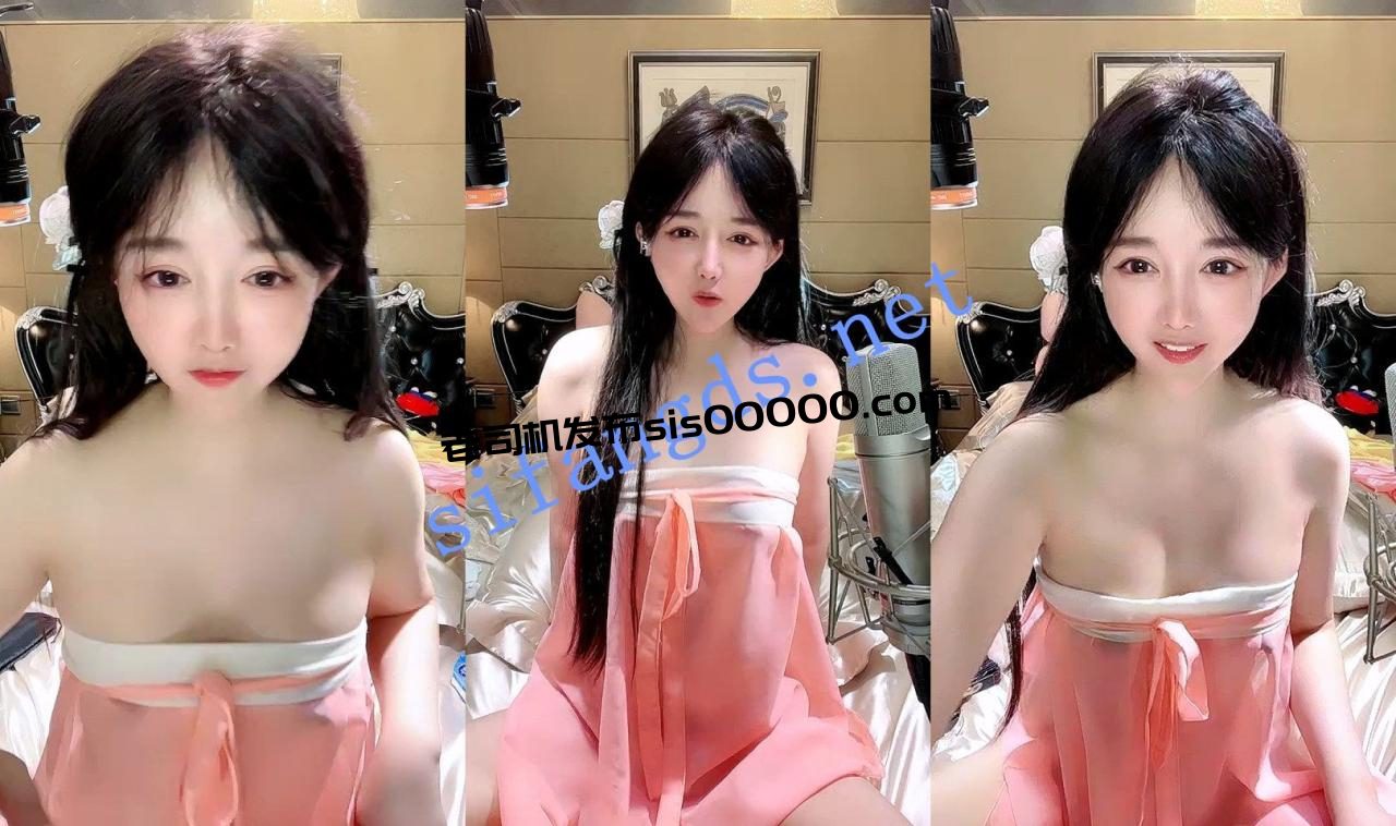 ⭐自带仙气的绿播女神【小宝儿】超清纯古风套装~道具自慰~ 5 ⭐自带仙气的绿播女神【小宝儿】超清纯古风套装~道具自慰~ 5