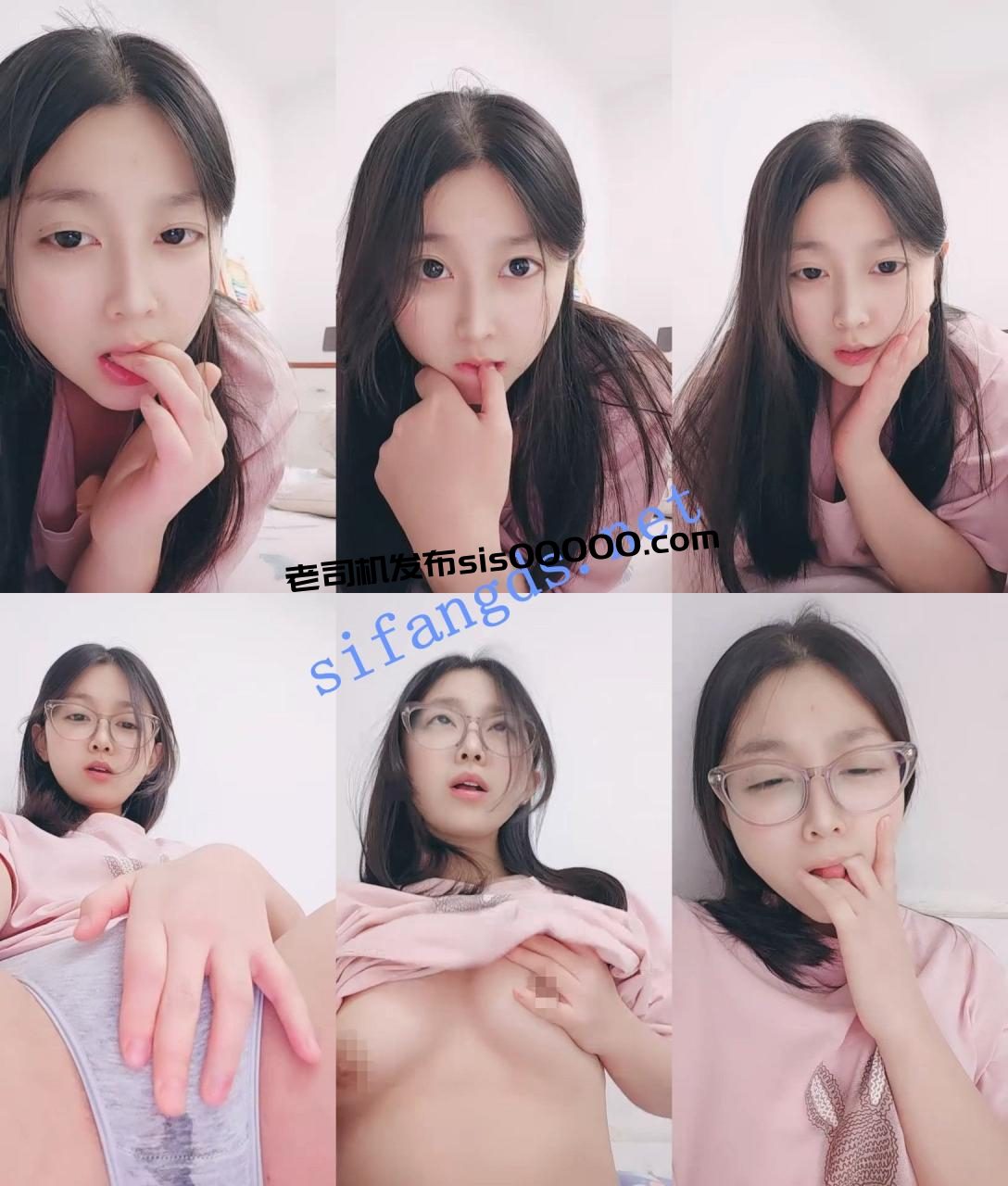 ♆【小肉肉】一股清流~! 眼镜学妹~美乳诱惑~跳蛋自慰~狂撸 2 ♆【小肉肉】一股清流~! 眼镜学妹~美乳诱惑~跳蛋自慰~狂撸 2