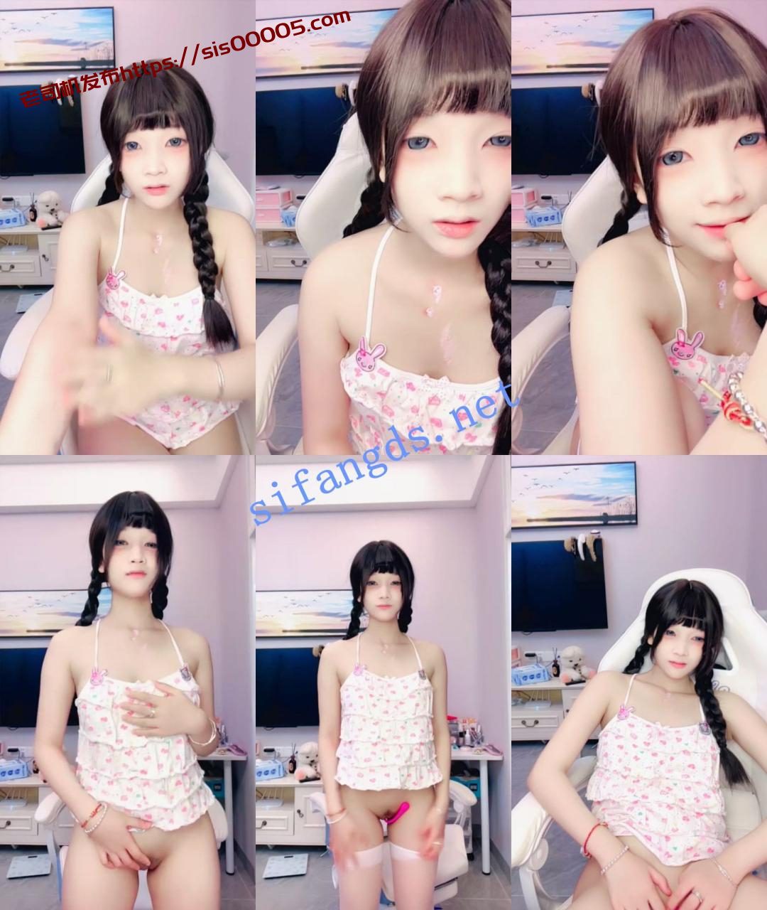 美乳萝莉校花~【芯喵】尺度全开~按棒狂插白虎月牙粉逼~ 8 美乳萝莉校花~【芯喵】尺度全开~按棒狂插白虎月牙粉逼~ 8