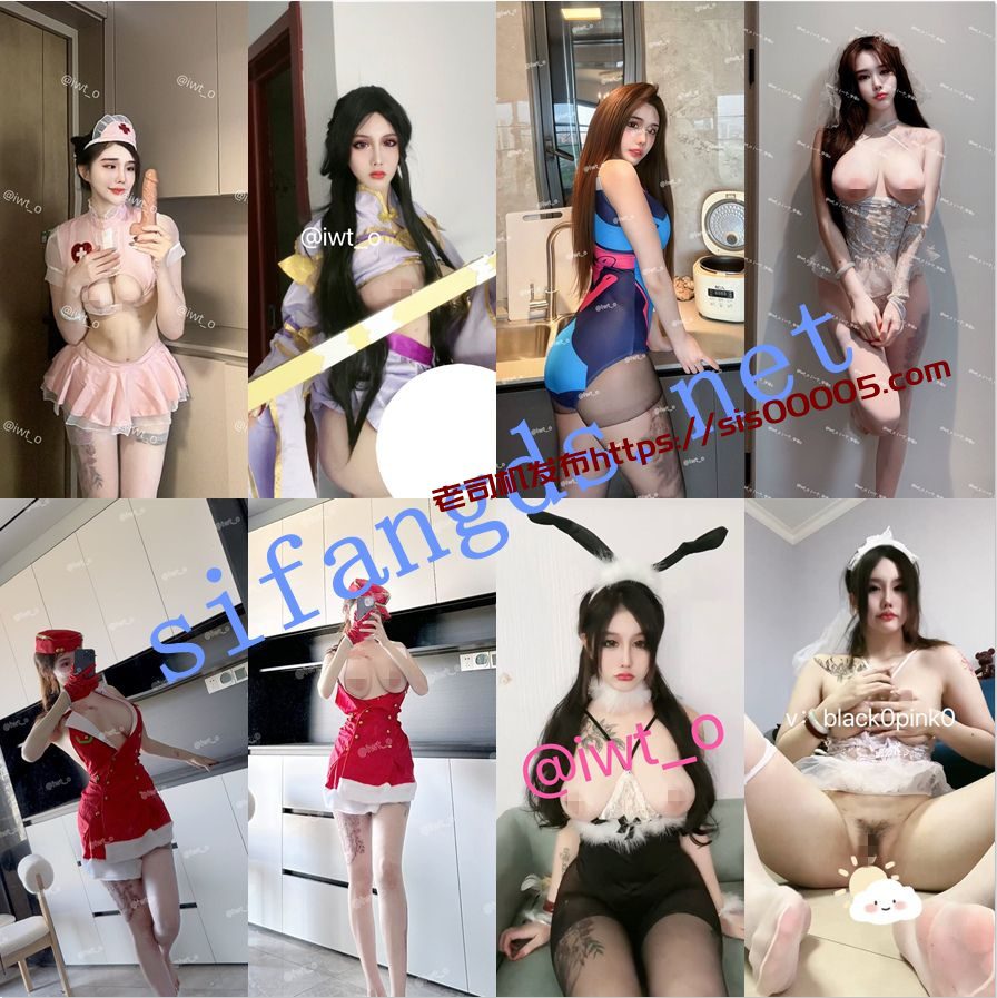 极品推荐，杭州巨乳健身模特 巨樱 门槛福利 4