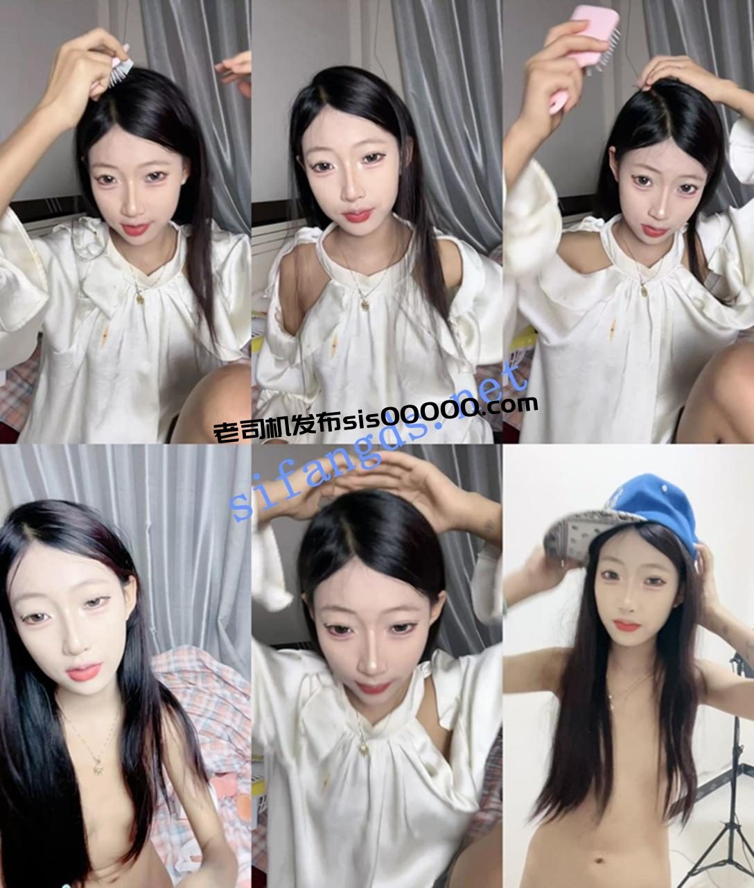 灬校花学妹下海!【清纯小萝莉】闺蜜助阵~道具猛插~白浆流 1 灬校花学妹下海!【清纯小萝莉】闺蜜助阵~道具猛插~白浆流 1