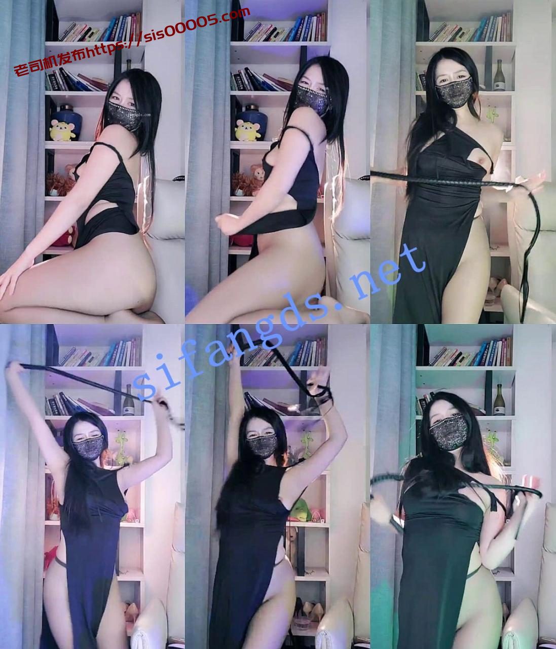 ♈御姐【陪我看月亮】真是耐看型女神~小皮鞭都玩起来~爽翻 3 ♈御姐【陪我看月亮】真是耐看型女神~小皮鞭都玩起来~爽翻 3