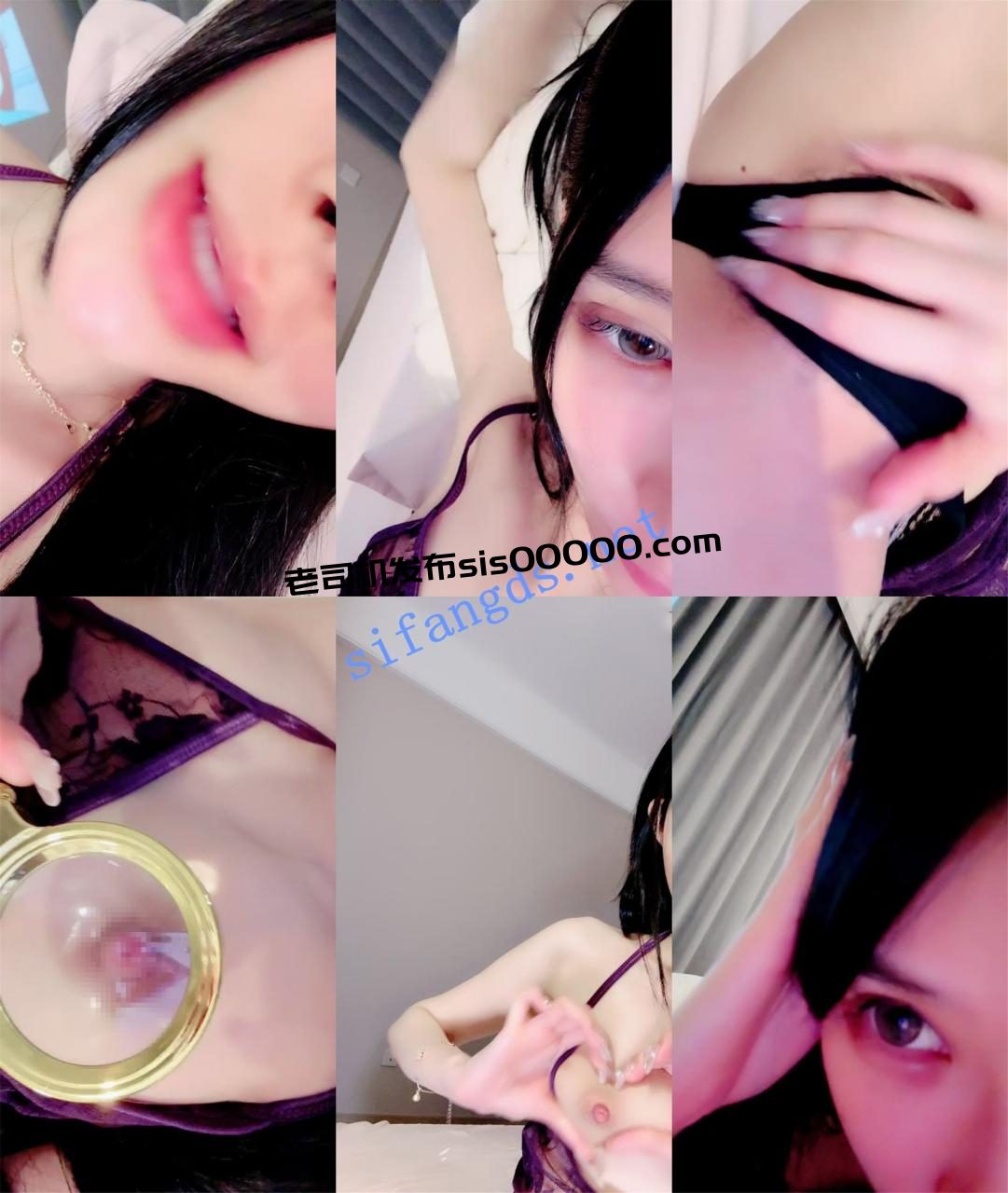 靓丽女神堪比一线明星~【芊与千寻】情趣诱惑~跳蛋自慰 1