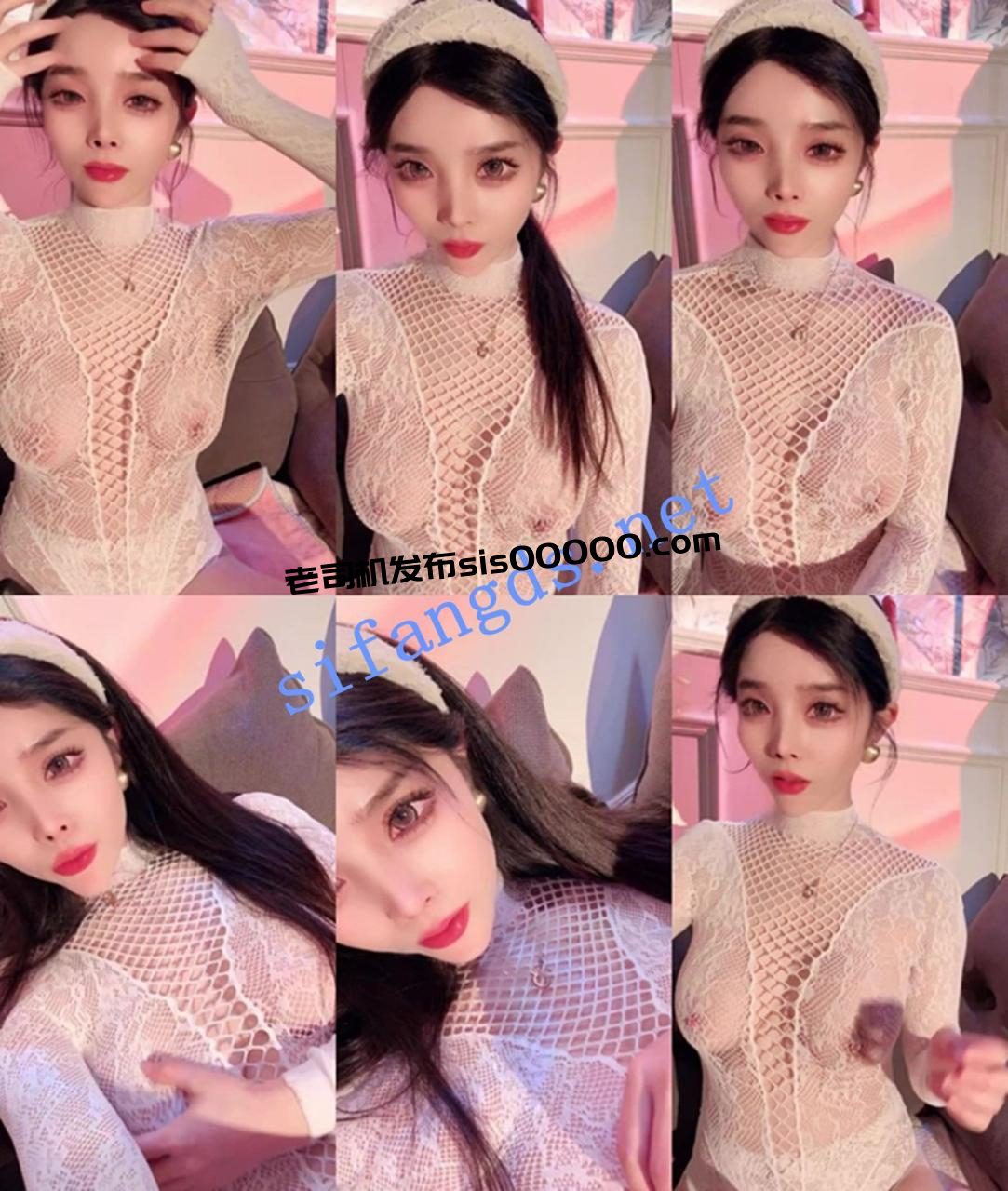 灬喷水女神~极限诱惑【白熙】美乳~白虎粉穴~自慰疯狂喷水6 2 灬喷水女神~极限诱惑【白熙】美乳~白虎粉穴~自慰疯狂喷水6 2