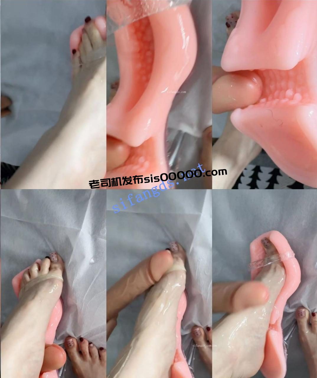 ❤️美脚女神【捷西】超色情的高跟鞋造型飞机杯润滑足交 8 ❤️美脚女神【捷西】超色情的高跟鞋造型飞机杯润滑足交 8