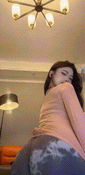 【快手】希希酱紫 7 快手第一美臀 凹凸户型 半透紧身裤 1 【快手】希希酱紫 7 快手第一美臀 凹凸户型 半透紧身裤 1