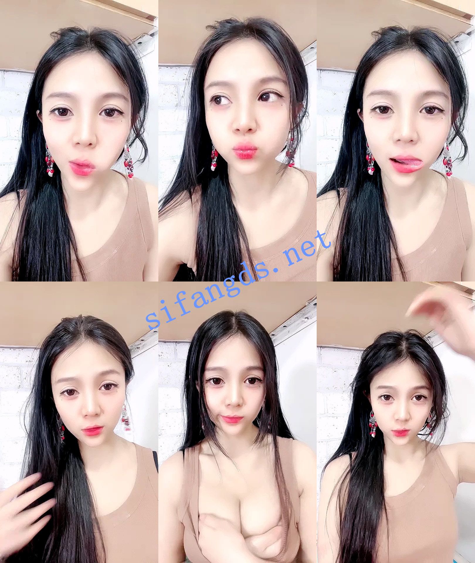 ⚜️极品尤物~长腿蜜臀【夜场女孩兼职直播】自慰狂插肛门! 6 ⚜️极品尤物~长腿蜜臀【夜场女孩兼职直播】自慰狂插肛门! 6