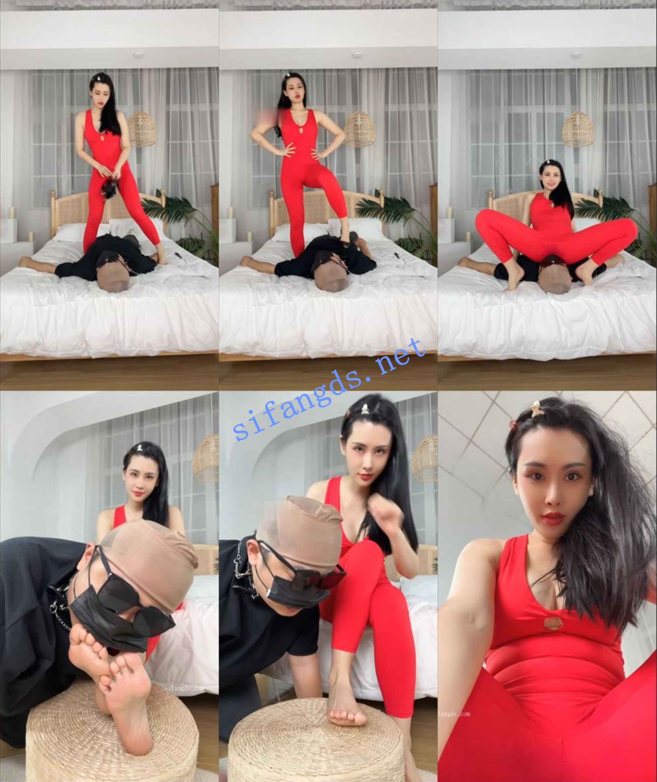 ❤️长腿女王【松紫大人】炸裂剧情骚舞圣水丝足调教榨精 7 ❤️长腿女王【松紫大人】炸裂剧情骚舞圣水丝足调教榨精 7