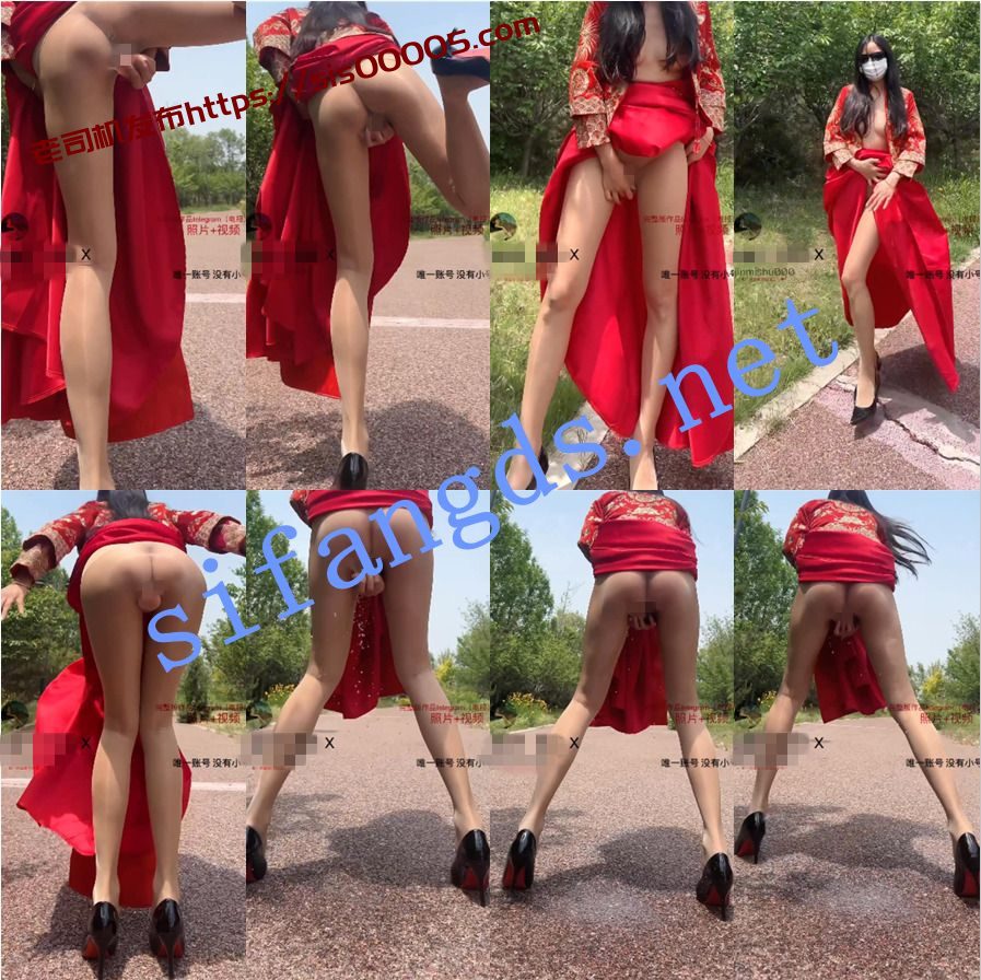 【边走边尿】烧婊子 金秘书+虾米 5月露出裸舞喷尿福利 8 【边走边尿】烧婊子 金秘书+虾米 5月露出裸舞喷尿福利 8