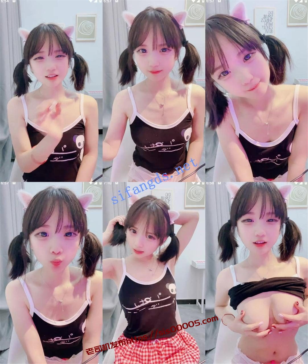 新人萝莉学妹~【小萌宝】粉乳粉穴自慰给你看~撸的真带劲 1 新人萝莉学妹~【小萌宝】粉乳粉穴自慰给你看~撸的真带劲 1