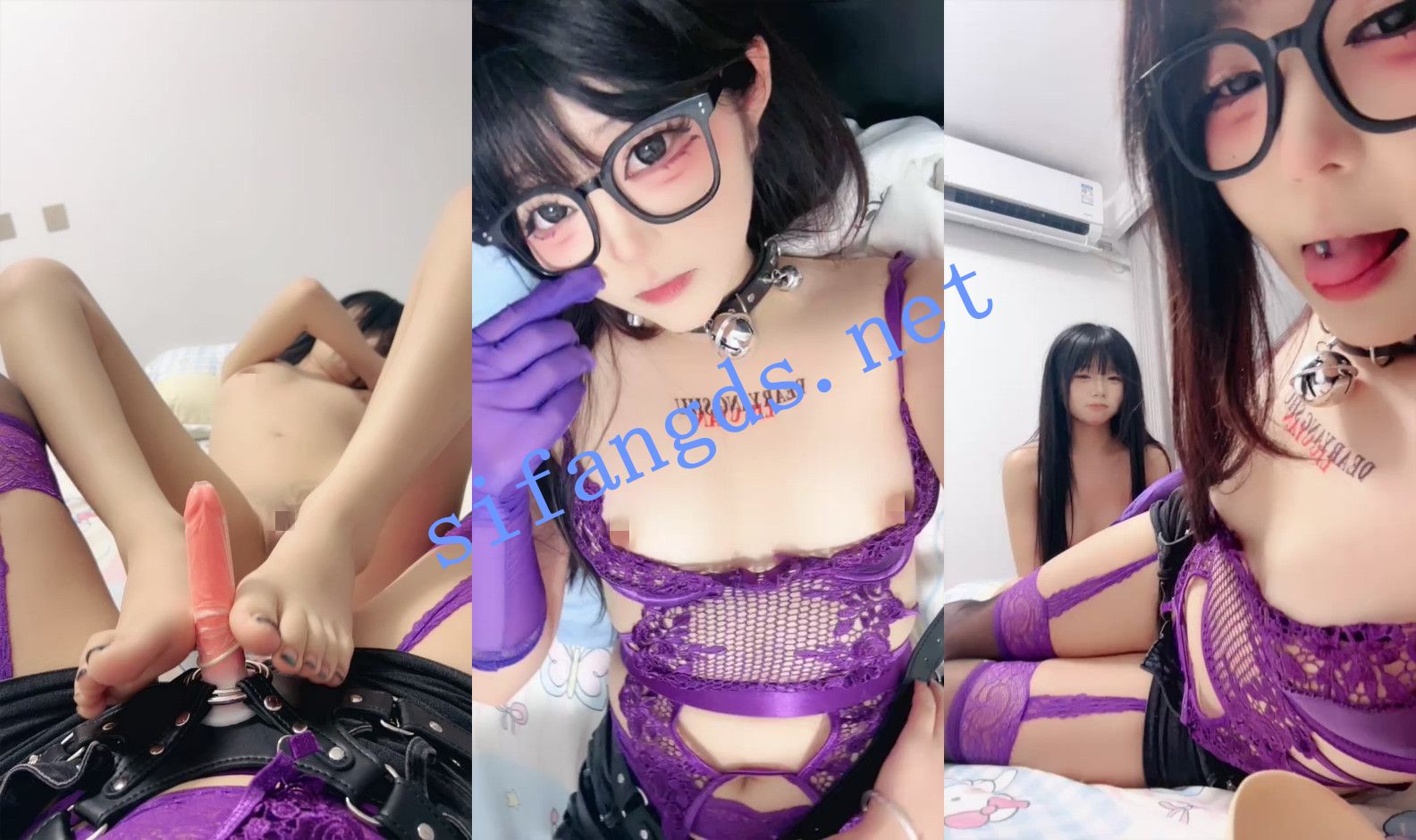 ⚡【魅魔米米】小妖精玩cosplay~和闺蜜互插叫爸爸~骚死了~ 8 ⚡【魅魔米米】小妖精玩cosplay~和闺蜜互插叫爸爸~骚死了~ 8