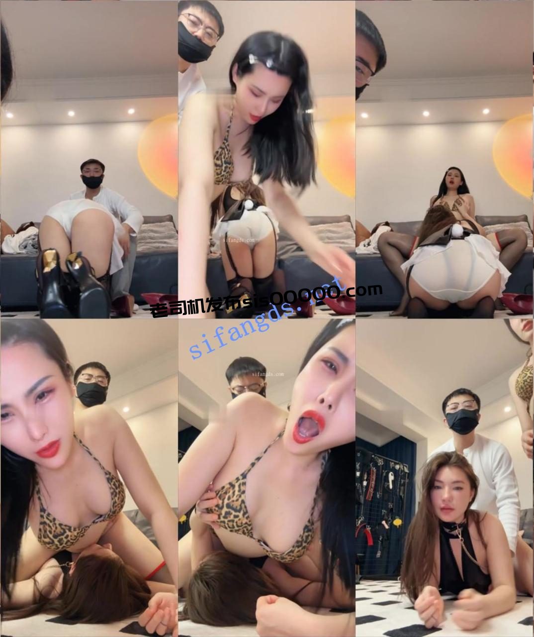 ❤️长腿女神【松紫大人】全新炸裂剧情春宫太监+新人女奴 5 ❤️长腿女神【松紫大人】全新炸裂剧情春宫太监+新人女奴 5