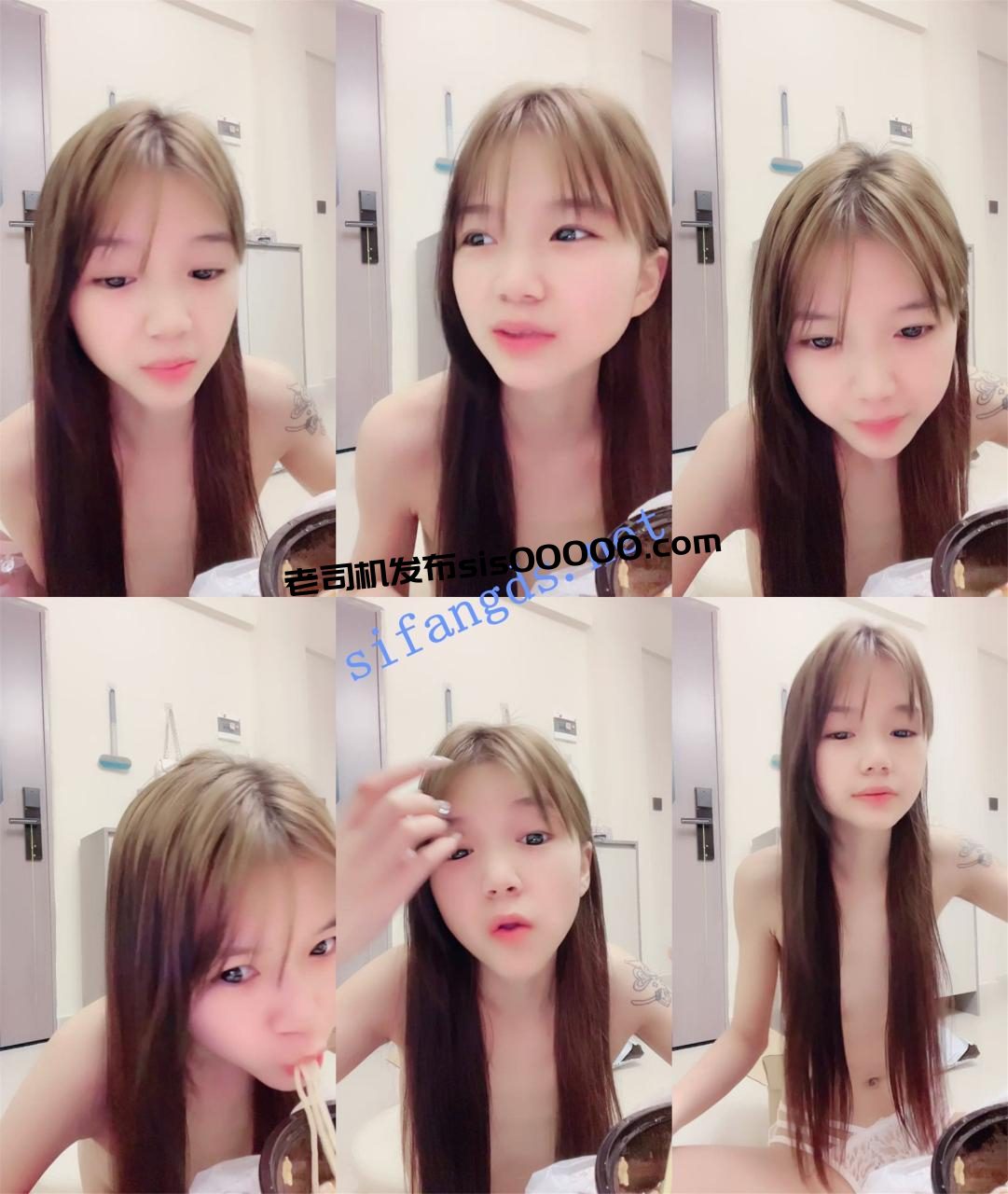 刚成年的小妹妹~【瑶瑶很乖】真的太嫩了~道具自慰~爽啊 1