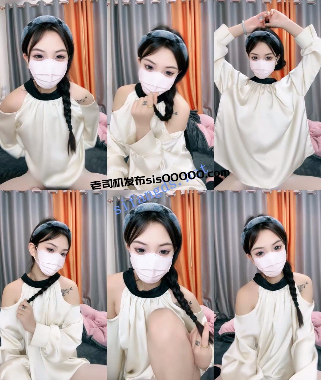 ♆【18岁小女孩】清纯校花! 超级漂亮~拉巨乳闺蜜掰穴自慰! 2 ♆【18岁小女孩】清纯校花! 超级漂亮~拉巨乳闺蜜掰穴自慰! 2