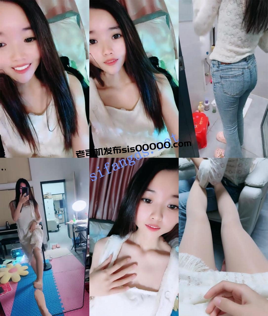 【Treasure】娇娇弱弱白虎妹~架上炮机高速抽插喷水~好过瘾! 1 【Treasure】娇娇弱弱白虎妹~架上炮机高速抽插喷水~好过瘾! 1