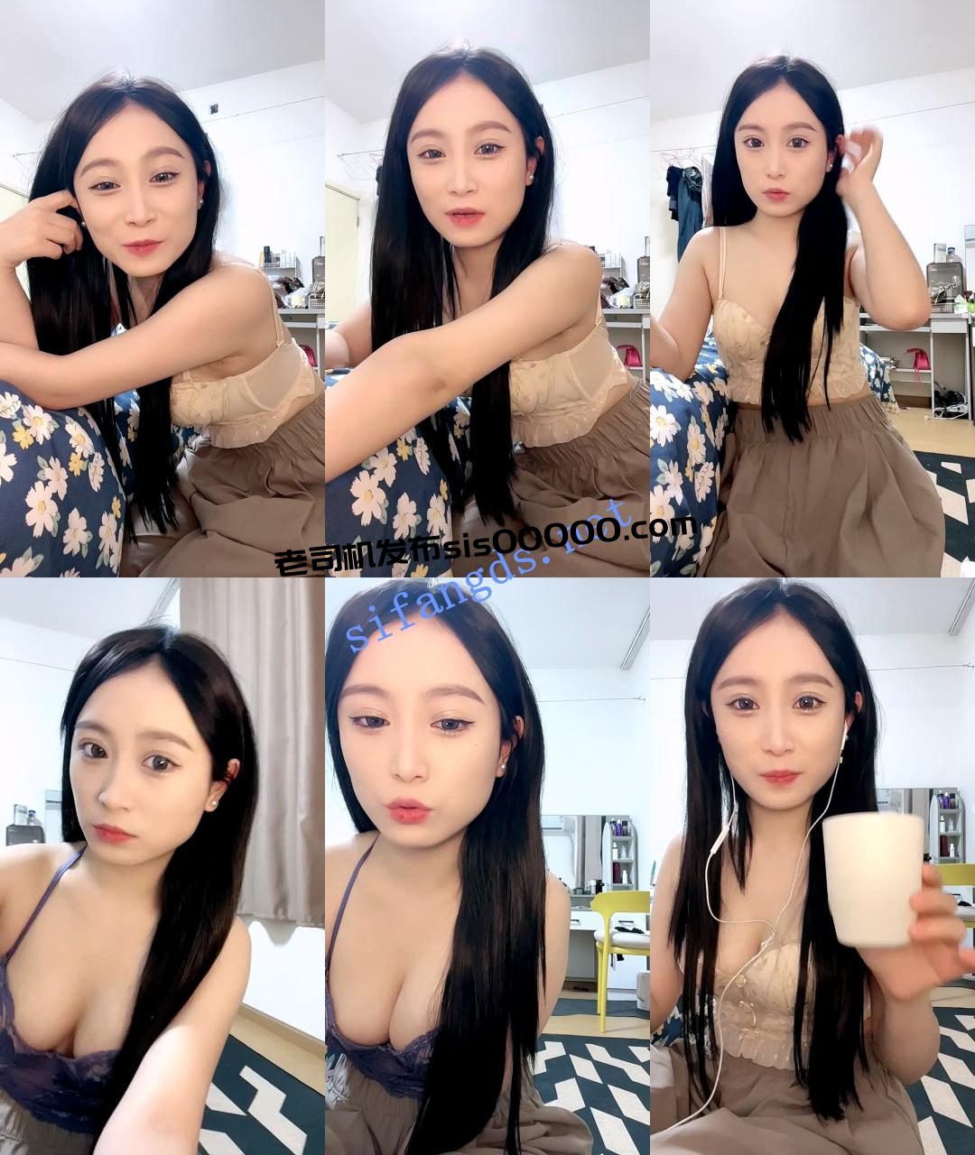 ⭐新人~舞蹈绿播下海【小美】迷人裸舞奶子挺拔~高清掰粉穴 2