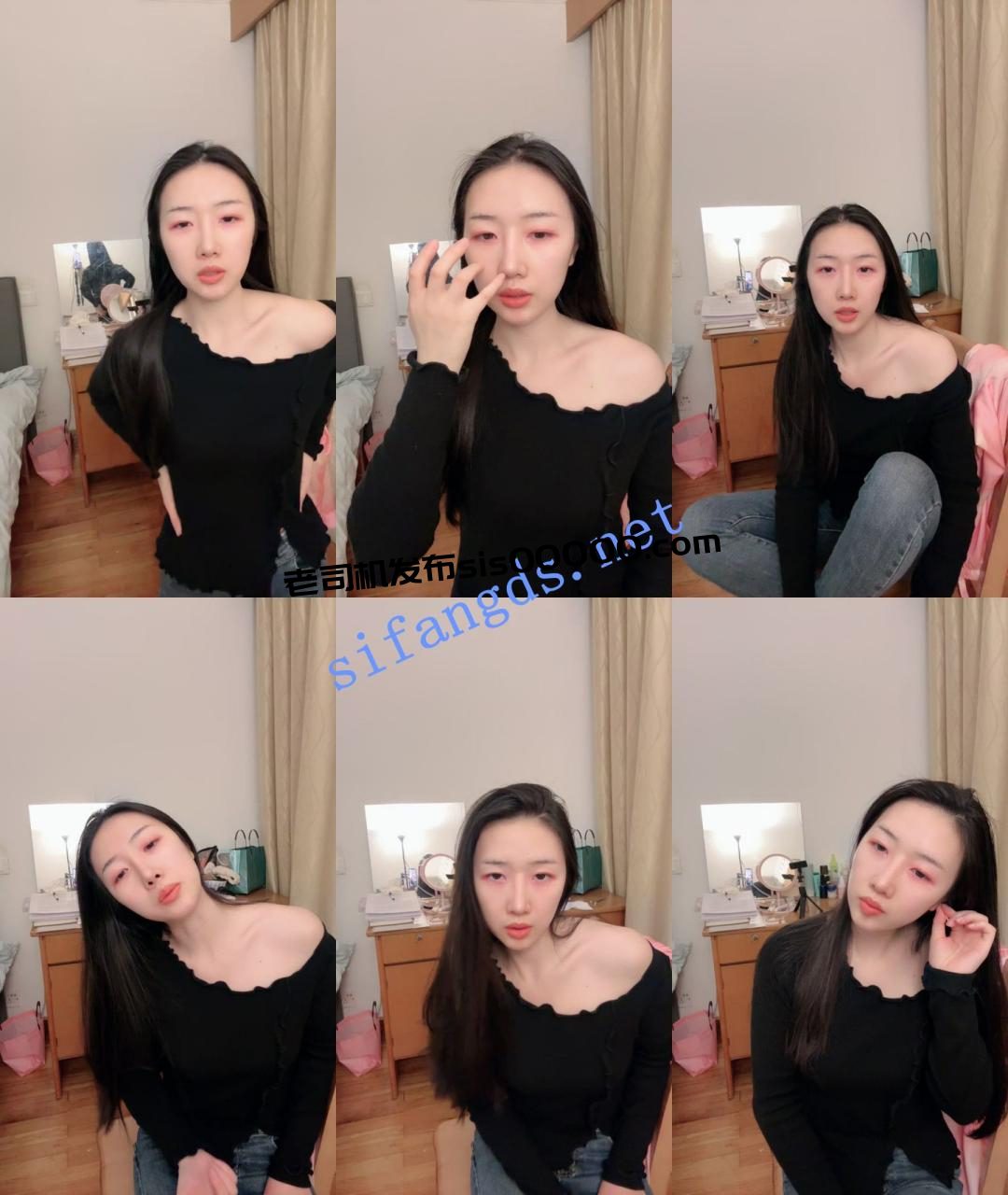 新人~大长腿~颜值无敌棒~【我也不想这样】扒穴~洗澡 2