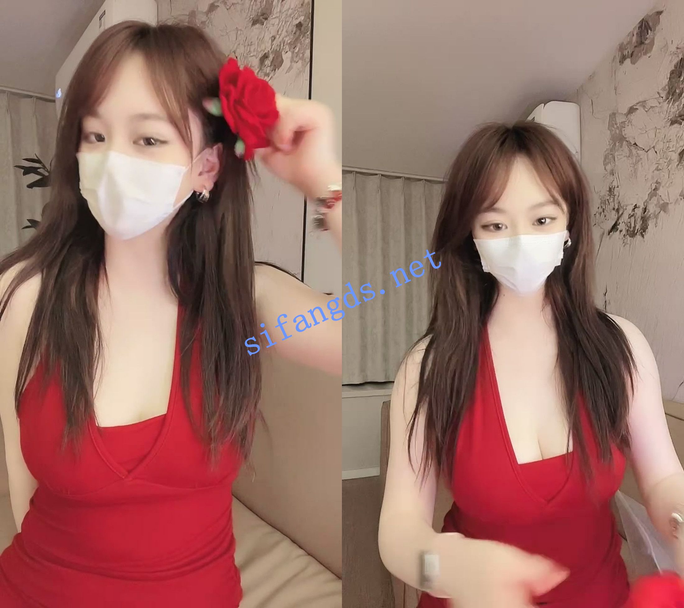 ██大红花好漂亮!【妤菲菲】无毛白虎,跳蛋自慰高潮秀 1 ██大红花好漂亮!【妤菲菲】无毛白虎,跳蛋自慰高潮秀 1