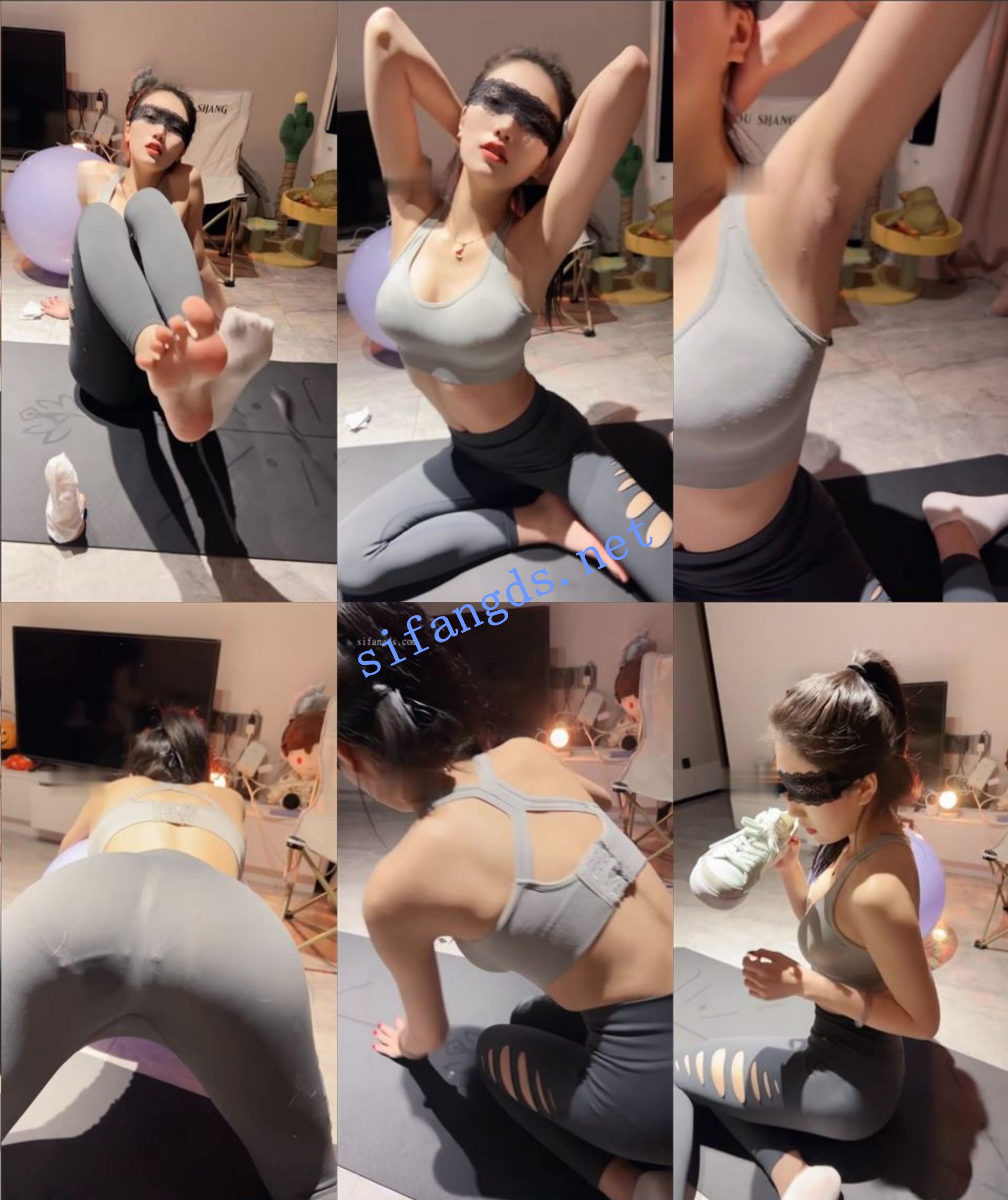 ❤️【橙宝】绝美女s出镜调教绝美骚母狗!反差女神当狗 4 ❤️【橙宝】绝美女s出镜调教绝美骚母狗!反差女神当狗 4