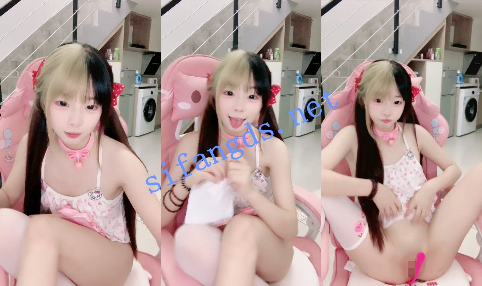 ⚡【呆呆萝】超美新人二次元小萝莉!全裸出镜~脸逼同框~ 1 ⚡【呆呆萝】超美新人二次元小萝莉!全裸出镜~脸逼同框~ 1