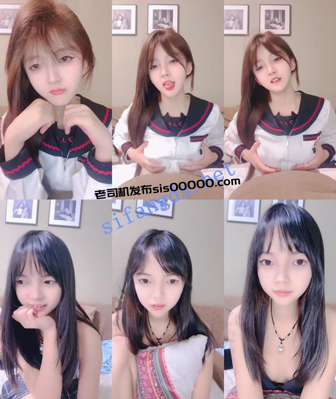 灬闺蜜双秀!【源源】清纯女大~互舔~多道具自慰~爽到爆浆！ 1