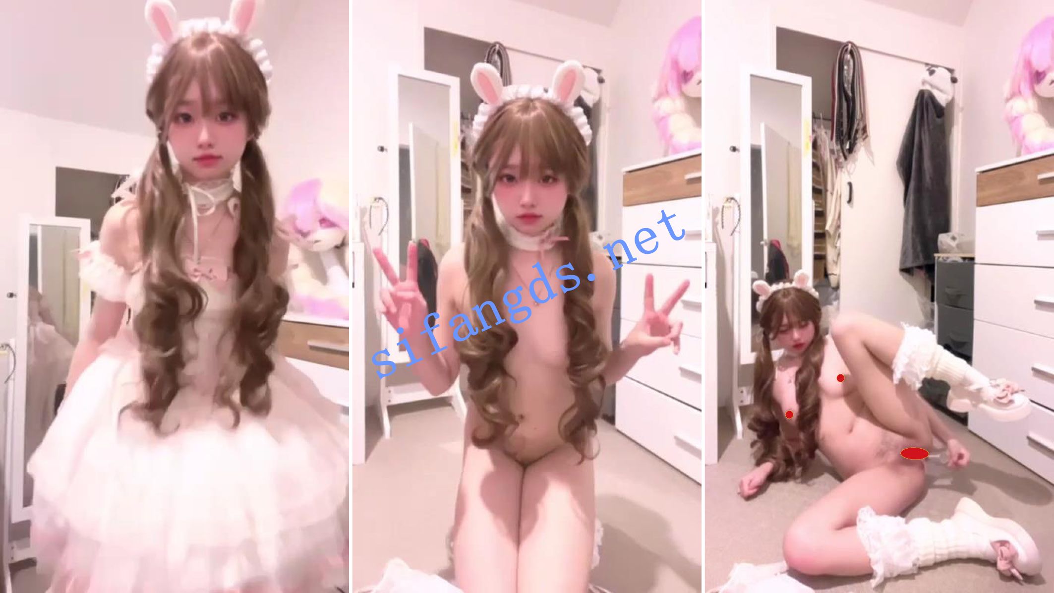 ❤️【麒麟ちゃん】极品双马尾清纯美少女 高价门槛大尺度 4 ❤️【麒麟ちゃん】极品双马尾清纯美少女 高价门槛大尺度 4