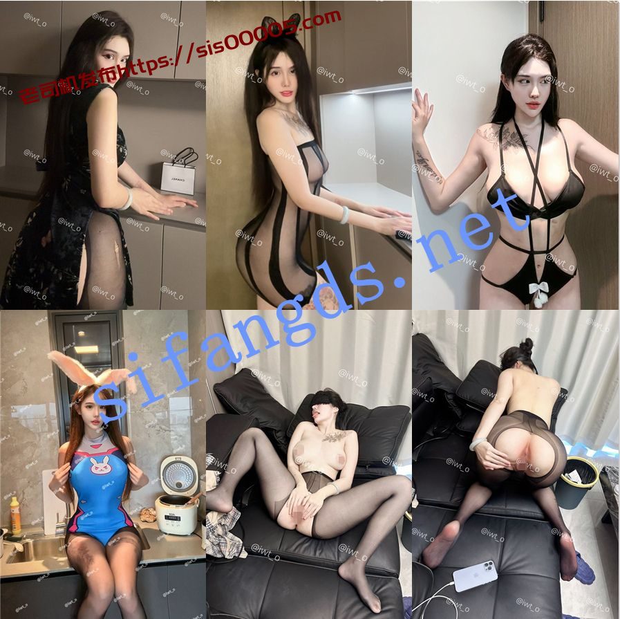 极品推荐，杭州巨乳健身模特 巨樱 门槛福利 3