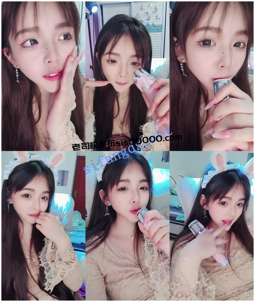 世间竟有此等尤物！~【小懒猫】骚舞超燃尺度道具自慰喷水~ 1