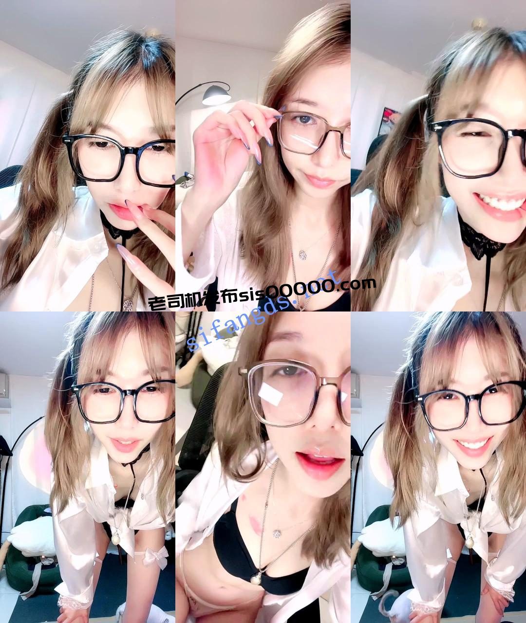 ⭐极品眼镜骚妹【霂】玩花活~滴蜡~道具自慰肛塞~双洞齐开!! 5 ⭐极品眼镜骚妹【霂】玩花活~滴蜡~道具自慰肛塞~双洞齐开!! 5