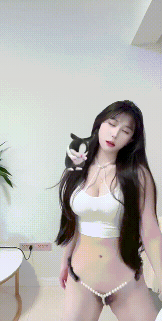 ✅快手 小熊饱饱-3 顶级颜值巨乳舞蹈主播 口交 露B毛 骚舞 4