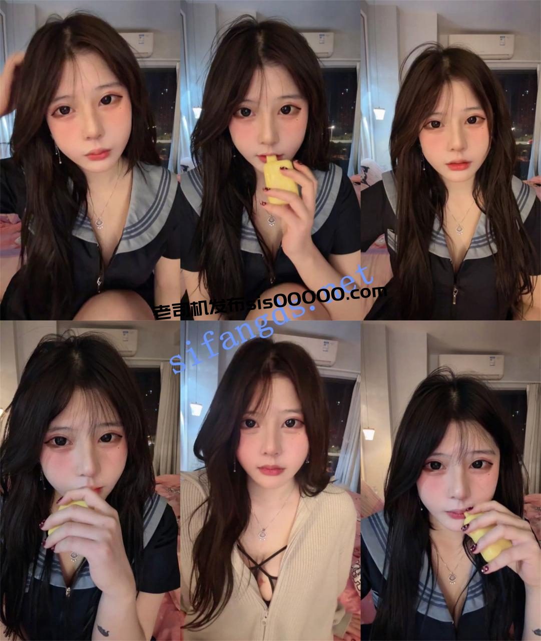 重磅！绿播女神下海！超级美人~【猪猪侠】害我差点撸晕了~ 6