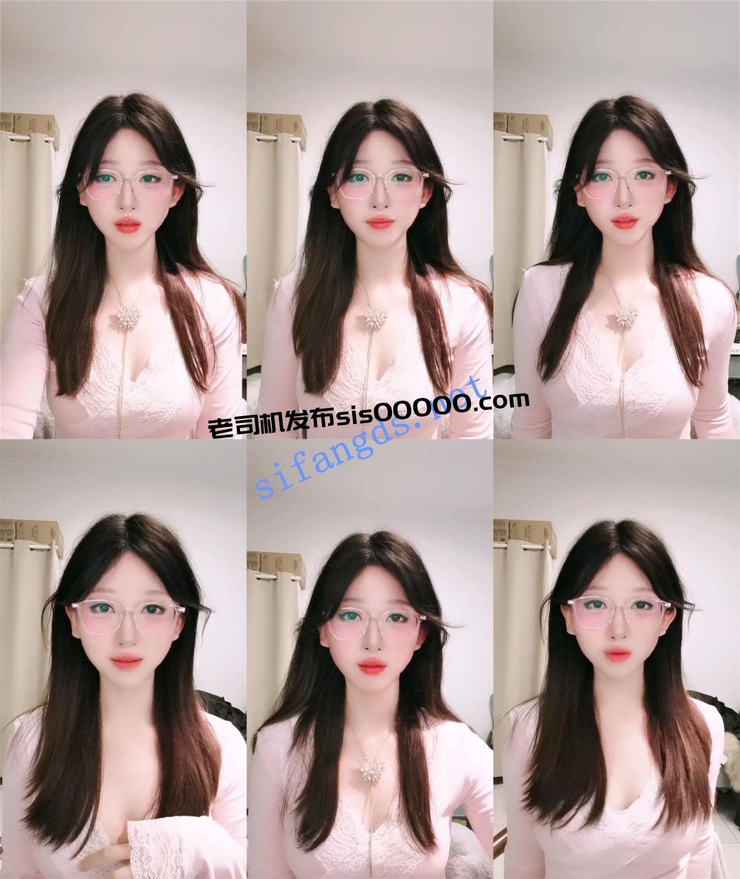 重磅！超级纯超级漂亮~【反差女大学生】双洞齐开！狂喷水~ 5