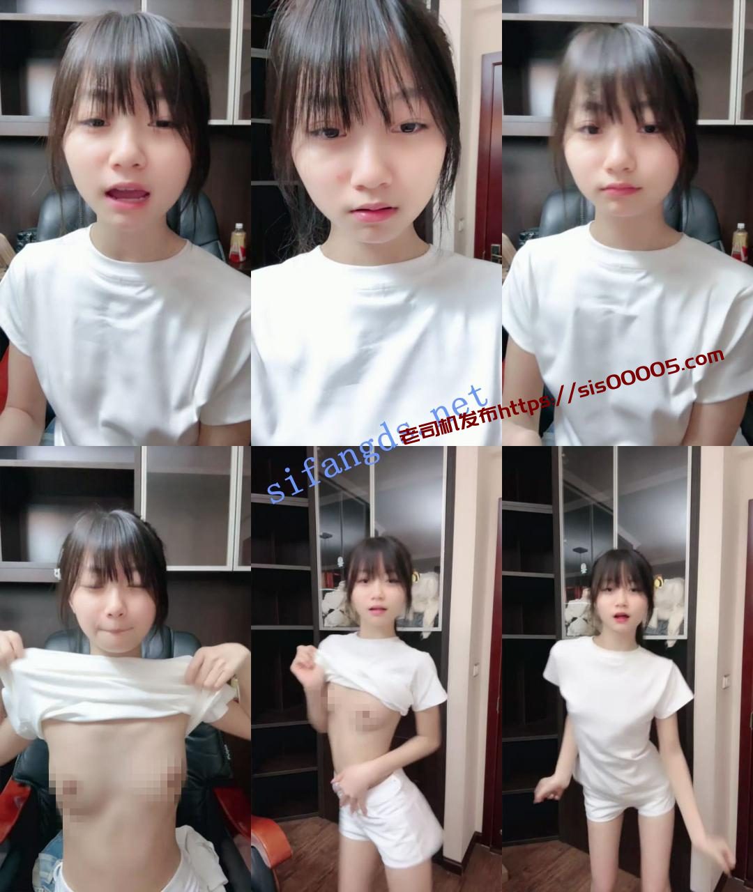 ⚫️小小学生妹!【精致小野猫】真的好嫩~蹦蹦跳跳好可爱~ 5 ⚫️小小学生妹!【精致小野猫】真的好嫩~蹦蹦跳跳好可爱~ 5