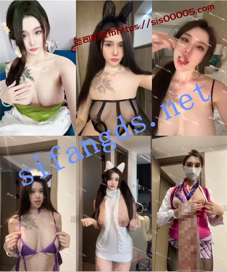 极品推荐，杭州巨乳健身模特 巨樱 门槛福利 8