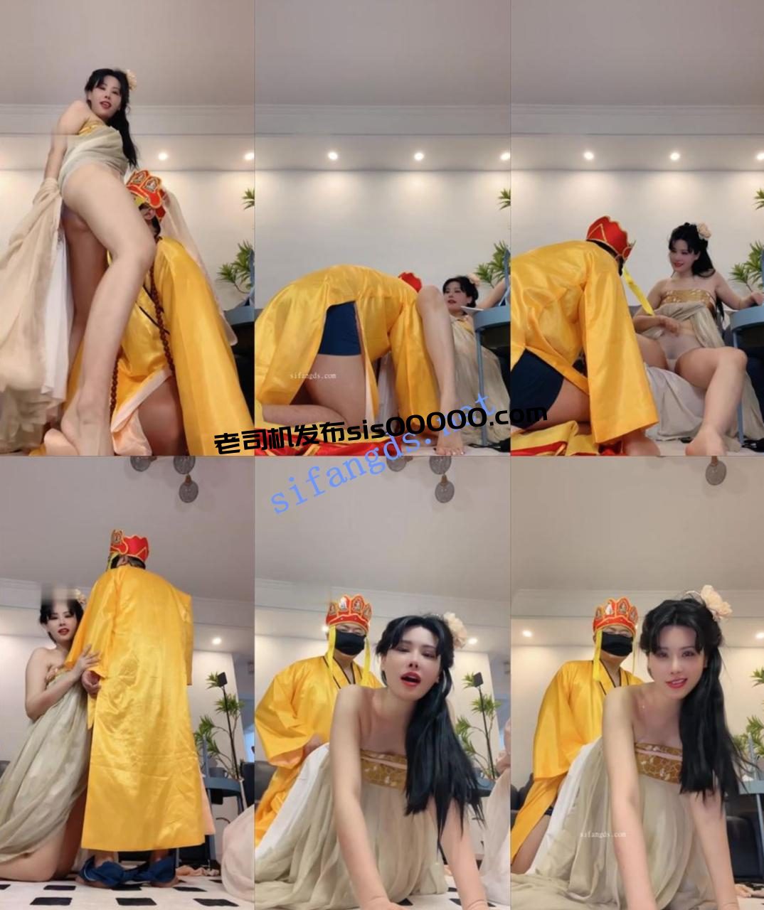 ❤️长腿女神【松紫大人】劲爆剧情女儿国取精记+调教夫妻 5 ❤️长腿女神【松紫大人】劲爆剧情女儿国取精记+调教夫妻 5