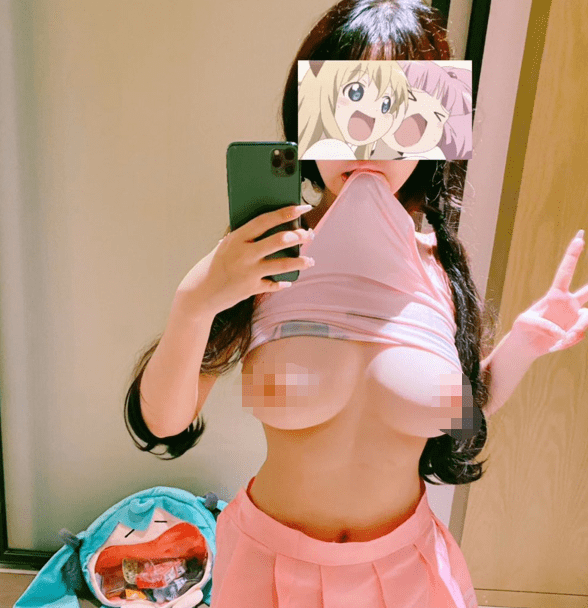 呆呆酱@keaimiao520 – 极品呆萌美少女 4 呆呆酱@keaimiao520 – 极品呆萌美少女 4