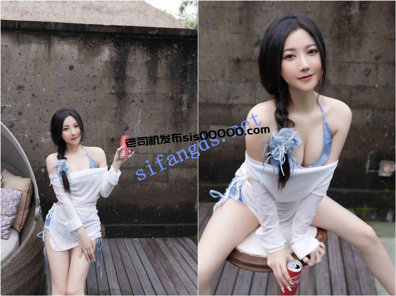 ✨秀人网 鱼子酱✨最新上架作品剧情写真(清凉一夏) 1 ✨秀人网 鱼子酱✨最新上架作品剧情写真(清凉一夏) 1