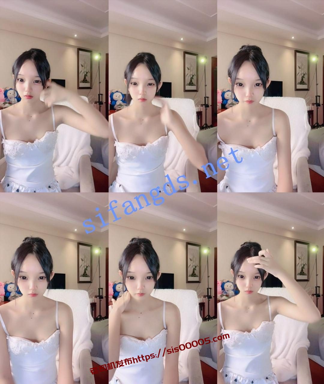 校花女神!~绿播下海【鬼鬼啊】纤细小蛮腰~裸舞~道具抽插~~ 1 校花女神!~绿播下海【鬼鬼啊】纤细小蛮腰~裸舞~道具抽插~~ 1
