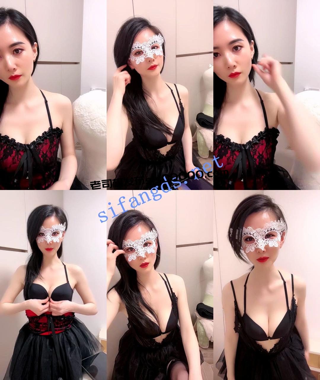 ⚜️哇靠~极品女神下海【色火精灵】神似明星~深情自慰包射 6 ⚜️哇靠~极品女神下海【色火精灵】神似明星~深情自慰包射 6