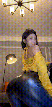 【快手】希希酱紫 7 快手第一美臀 凹凸户型 半透紧身裤 6 【快手】希希酱紫 7 快手第一美臀 凹凸户型 半透紧身裤 6