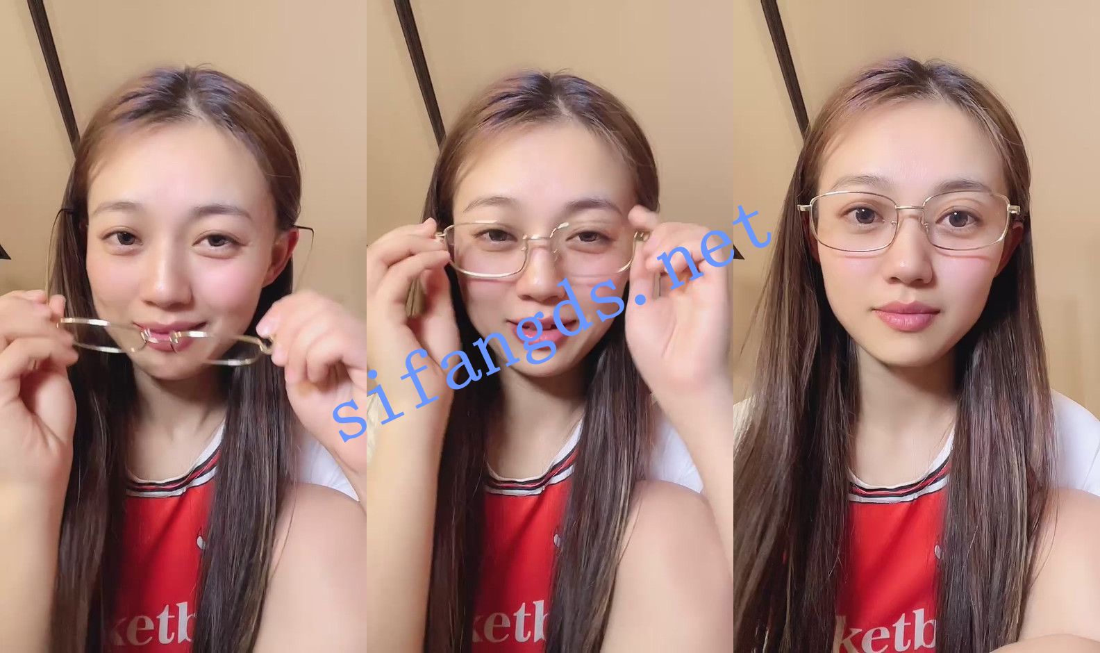 ⚡戴眼镜的良家实则骚货~【希望之光】深夜脱光光勾引观众~ 1 ⚡戴眼镜的良家实则骚货~【希望之光】深夜脱光光勾引观众~ 1