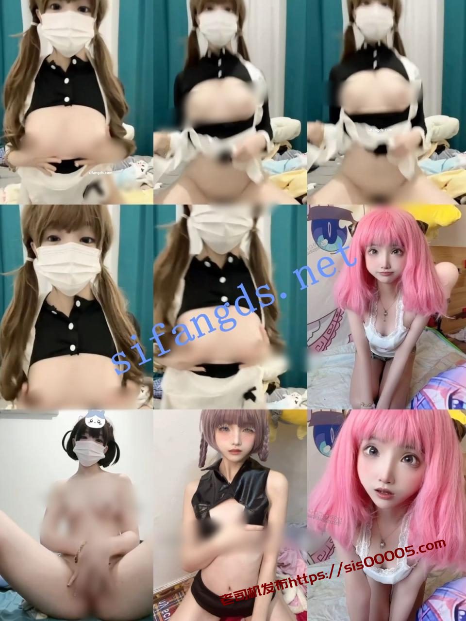 【核弹】60万粉丝反差cos萝莉网红【小昕】大尺度紫薇定制 2 【核弹】60万粉丝反差cos萝莉网红【小昕】大尺度紫薇定制 2